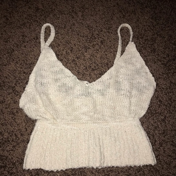 Crochet Top - Picture 1 of 3
